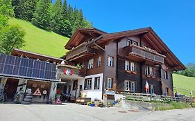 Chalet Sunnegg